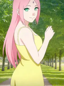 Sakura and Hanami edit #Multiaverso #hanamiuzumaki  #aifilter #CapCut #sakurauzumaki #narusaku #edit #narutoshippuden 