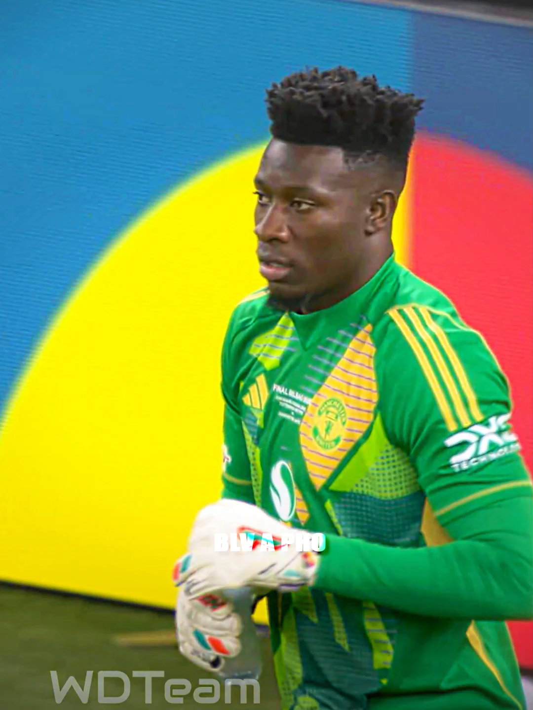 Onana rời Mu || Nên vui hay buồn đây
