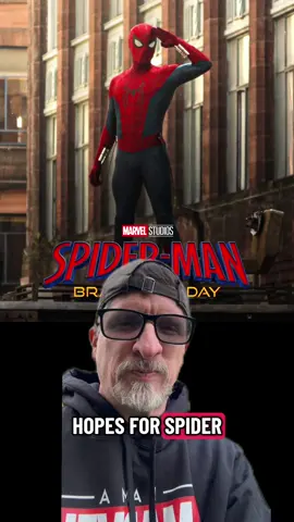 #fyp #foryoupage #spidermanbrandnewday #jjonahjameson #jksimmons @Marvel Studios @Sony Pictures 