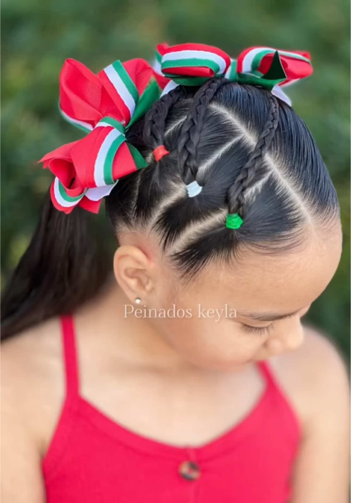 Peinado mexicano #peinadomexicano🇲🇽 #foryou #fyp #Recuerdos 