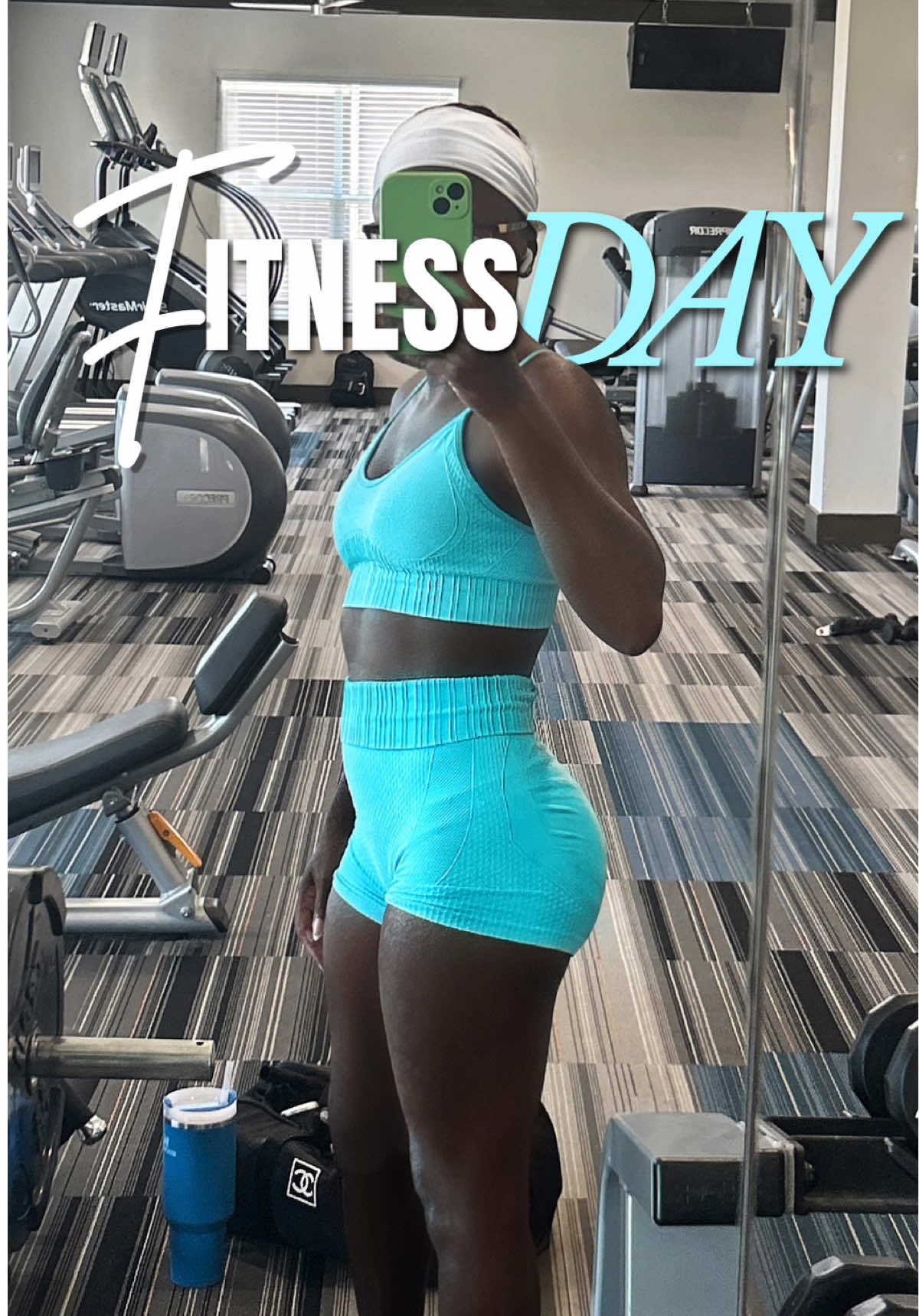 Start that gym journey! #girlgymtok