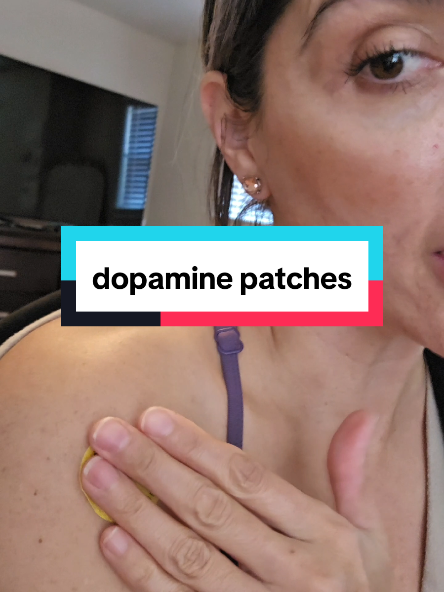 The easiest way to help boost dopamine! #dopamine #kindpatches #mentalwellness #feelgood #supplements 