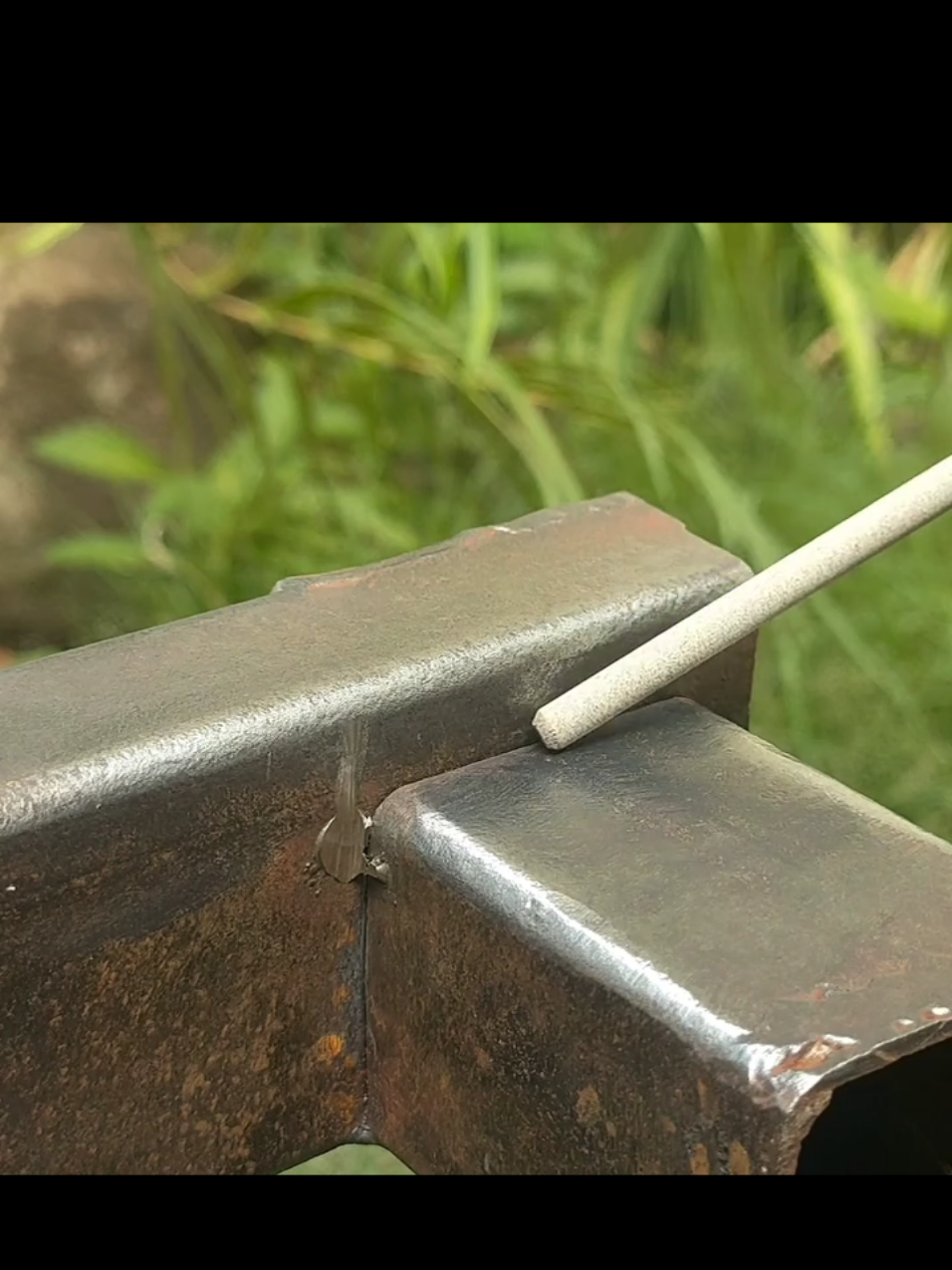 Welding ASMR #asmr #weldingtiktok #welding #welder #asmrwelding 