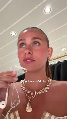 @Virgin Voyages I could live on this ship forever @Lisa Billings @kelsey kotzur @Jared 