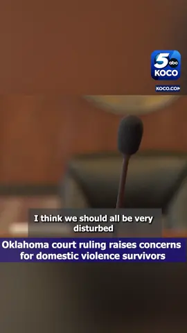 An Oklahoma court's decision to deny resentencing under the Survivors' Act has left domestic violence survivors worried about their chances for justice. More here: https://tinyurl.com/patuftj6 