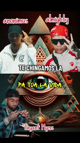 completo en mi canal de Youtube #almighty #bryanttmyers #anonimus #patoalavida #lyricsvideo 