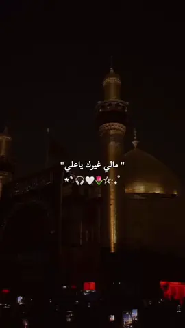 #اي_والله😔🥺🥀 #ياعلي 