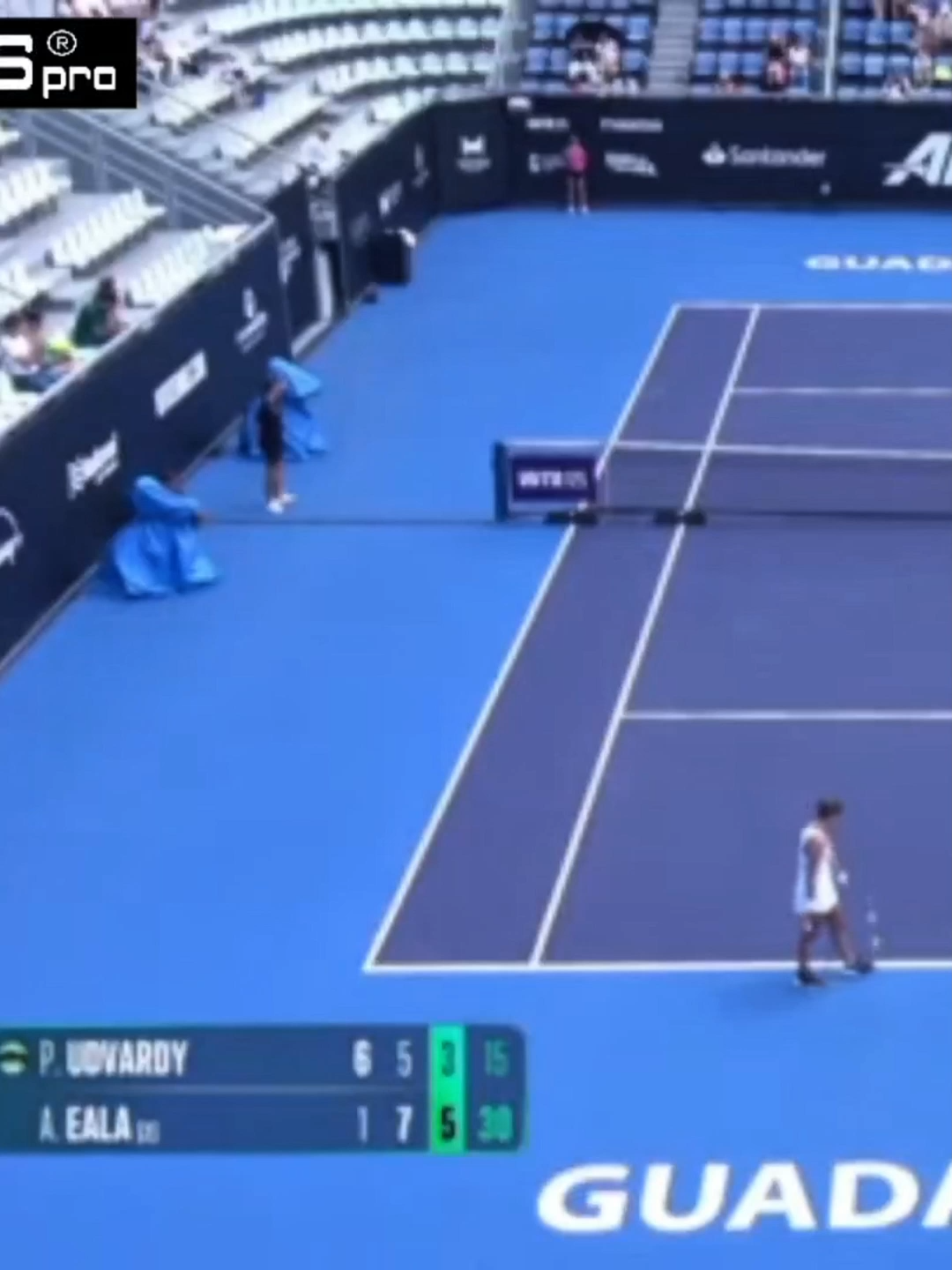 Alex Eala wins her first WTA Singles title! #alexeala #tennis