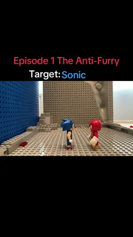 #lego #viral #viralvideos #stopmotiontrend #sonic 
