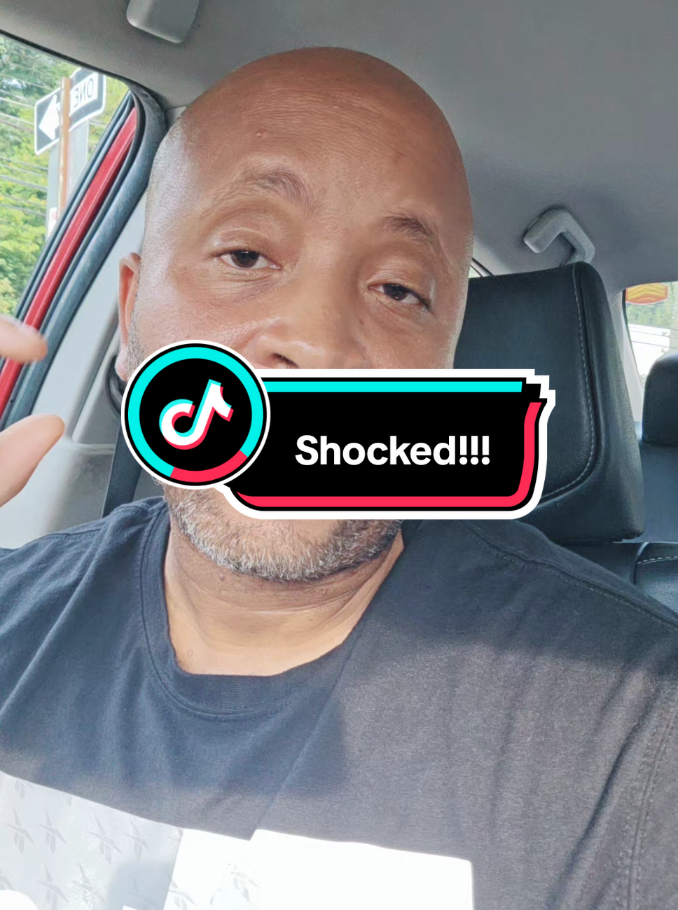 Are you really shocked? Like really? 