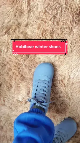It’s not too late to switch to Hobibear barefoot shoes and have happier feet, back and legs! #hobibear #hobibearshoes #barefootshoes #foothealth #wintershoes 