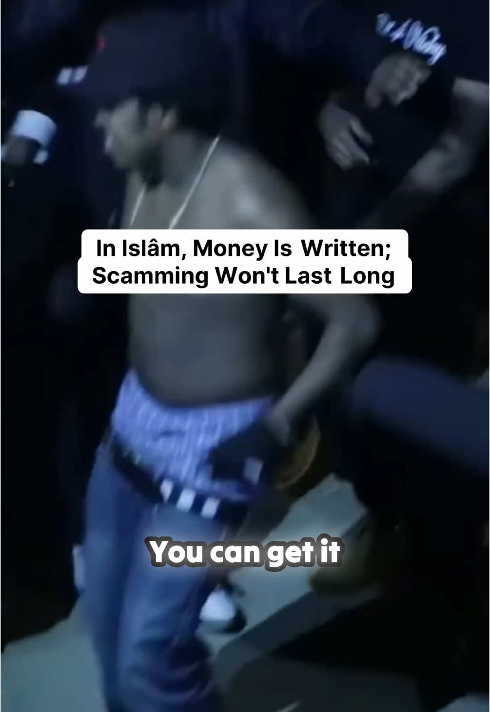 Everything was written years ago.. your bound to get that money, but the choice is up to you !!