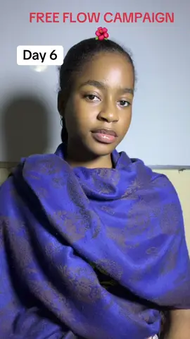 In today’s short video, we say pads (or mentrual products in general) should never be luxury🌺… “The freer the flow, the better the glow” #freeflowsl #freertheflowbettertheglow #padsfordignity 