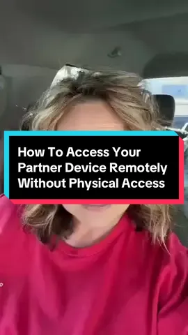 How to access your partner device remotely without physical access #cheatingpartner #cheater #infidelityinamarriage #cheatersgettingcaught 
