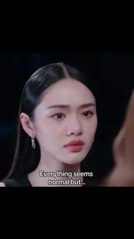 Girl cried so bad that one of her lenses tried to run away #lmsy #lookmhee #harmonysecret #sonyasaranphat #funny 