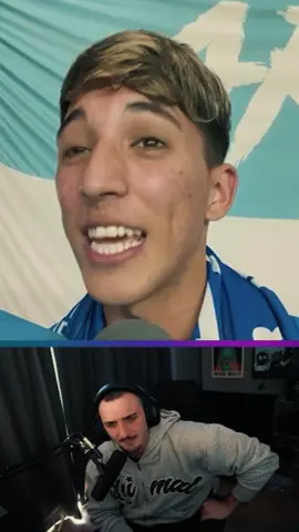 Agradecido con cada minuto que me toca jugar,gracias a todos por el cariño y quiero agradecer en especial a @C0ker y su comunidad por el gran apoyo que me hicieron llegar💙🙌 Estamos en semis y vamos por todo,VAMOS ARGENTINA CARAJO!🇦🇷