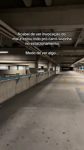 Acho que vi algo… #invocacaodomal #invocacaodomal4 #cinema 