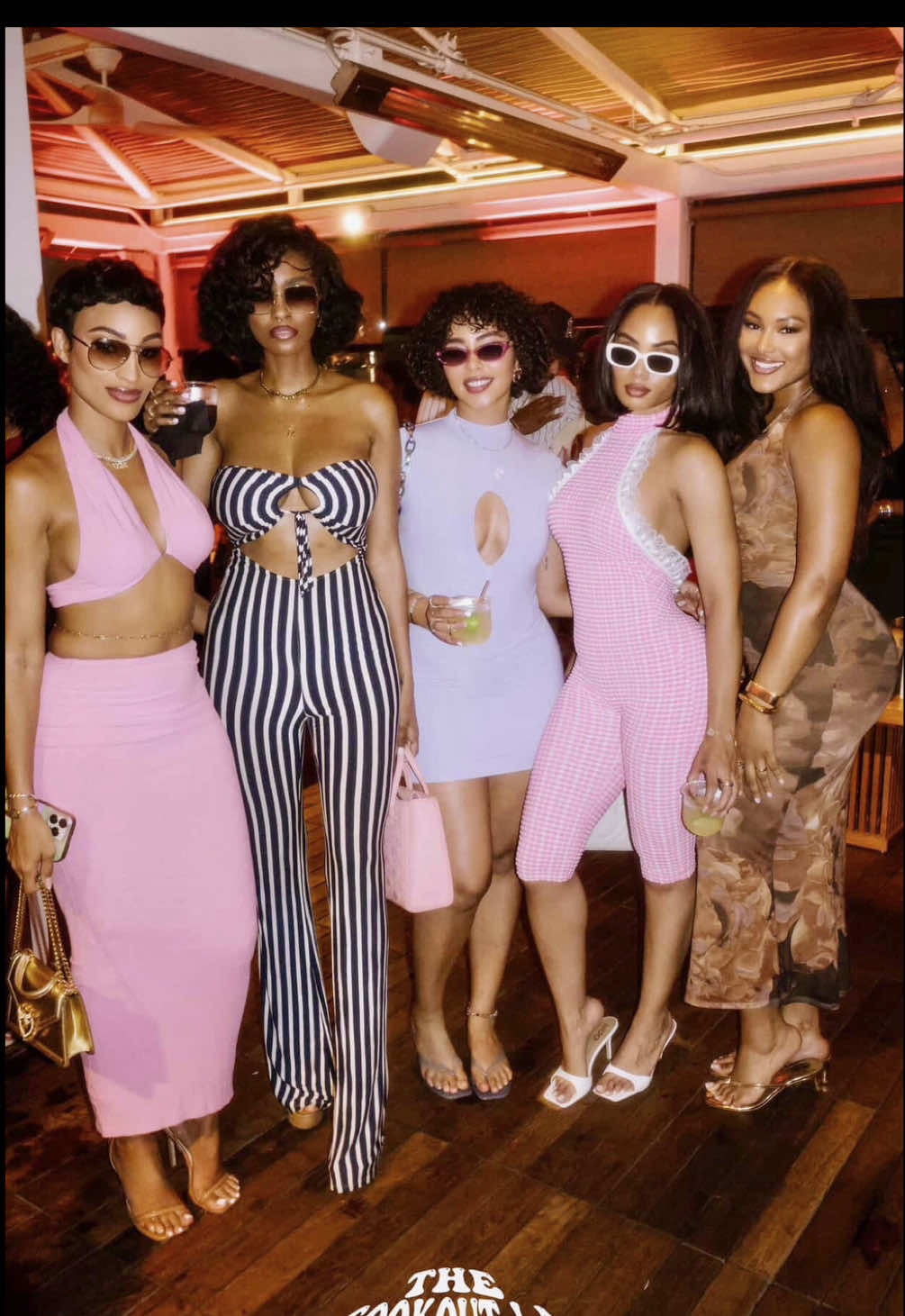 Heeeyyyyy 🥰 ••••••••••••••••• @ESSENCE @Janeisha John @Ebonique @Brandy  ••••••••••••••••• #blackgirltiktok #squadgoals 