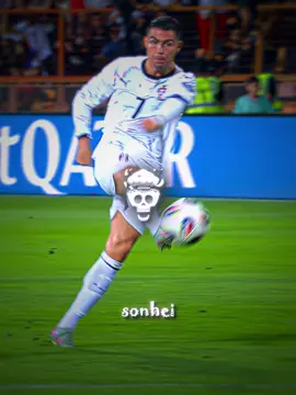 ronaldo rocket goal today 💀🔥 #cristianoronaldo #edit #fyp #ronaldo #football #aftereffectsedits #phonk