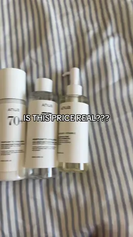 TODAY ONLY you can get @anua_global skincare set for 40% off with fast and free shipping! Target dark spots, fine lines & wrinkles, and acne with this ultimate glass skin set. 