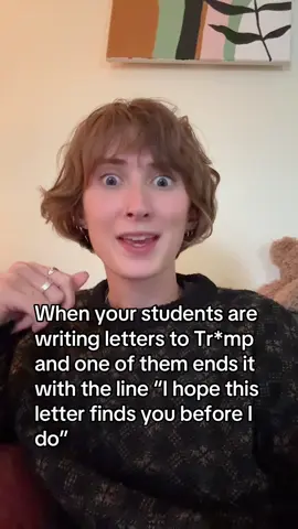 The kids are alright everyone #teachersoftiktok #ushistorymemes #ftrump 