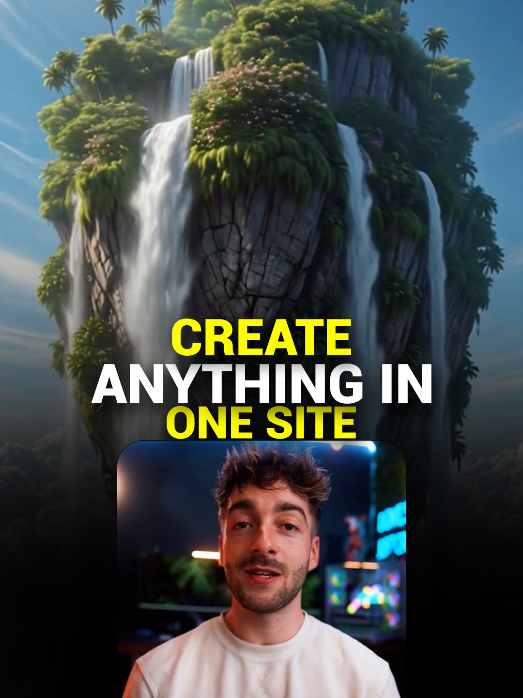 One free site generates images, videos, and music in seconds!