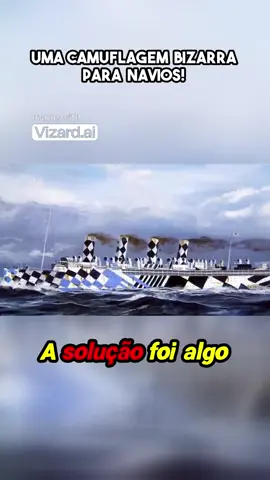 Prepare-se para um mergulho fascinante na história da camuflagem deslumbrante, uma técnica que parecia saída de um quadro de Picasso! 🖼️ Durante a Primeira Guerra Mundial, navios de guerra foram transformados em verdadeiras obras de arte geométricas, criando uma ilusão que desorientava os inimigos em vez de simplesmente torná-los invisíveis. 🎨 Neste conteúdo surpreendente, descubra como essa estratégia bizarra ajudou a alterar a percepção de velocidade e direção, e por que ela foi tão eficaz em um período de conflito, mas acabou caindo em desuso na Segunda Guerra Mundial. A história por trás desta camuflagem inovadora é intrigante e cheia de detalhes que vão te prender do início ao fim. Não perca a chance de aprender mais sobre essa abordagem única e seu impacto na guerra naval! 🌊⚓ #Camuflagem #DazzleCamouflage #HistóriaMilitar #PrimeiraGuerraMundial #ArteEstrategica #NaviosDeGuerra #CuriosidadesHistóricas