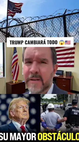 se vienen cambios para estados unidos por parte de Trump, esperemos a ver qué nos informan 👍🇺🇲#indocumentados #donaldtrump #estadosunidos #immigration #politics 