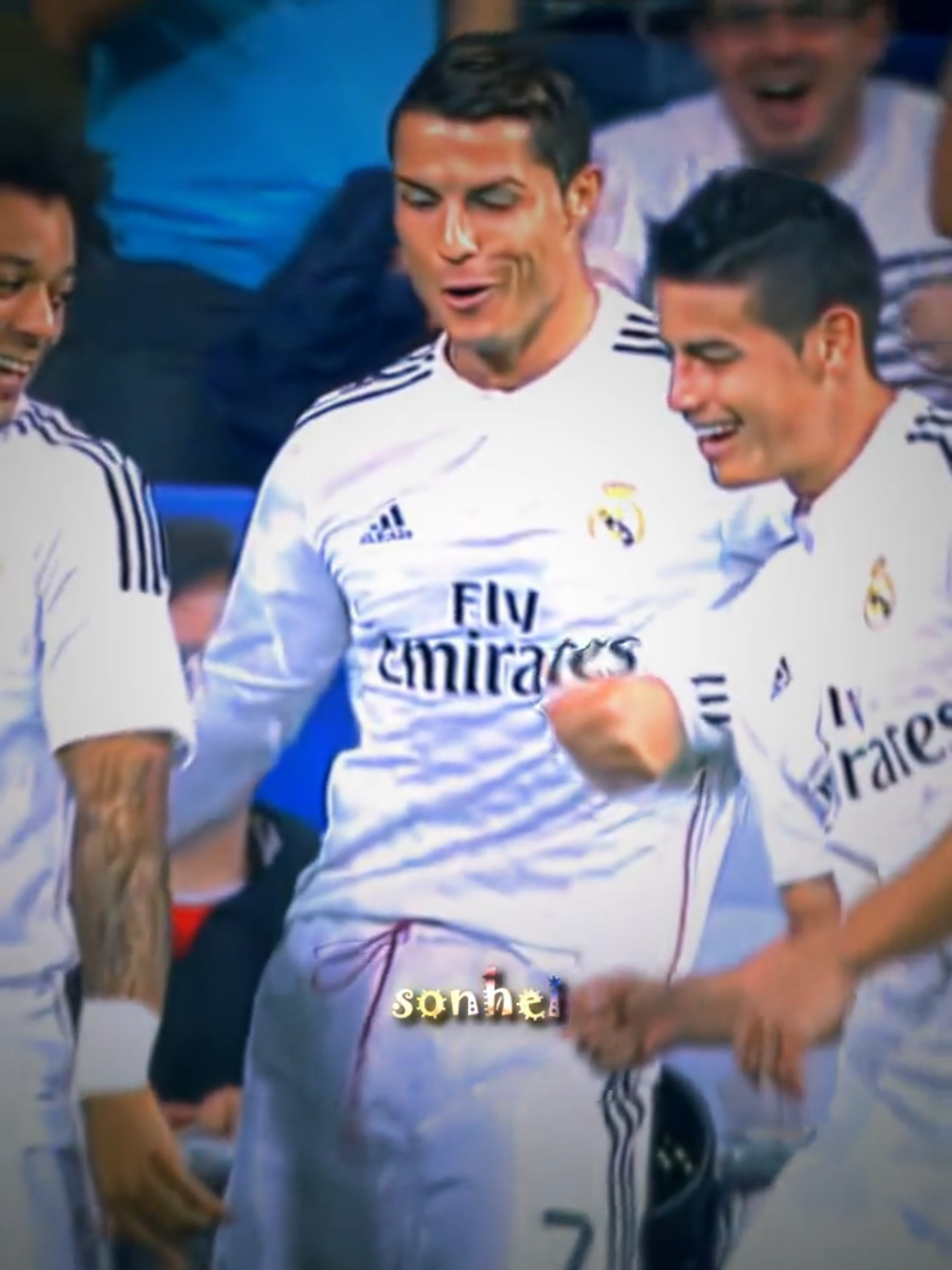 a good dancer 🕺🏽🔥 #cristianoronaldo #edit #fyp #ronaldo #football #aftereffectsedits #phonk