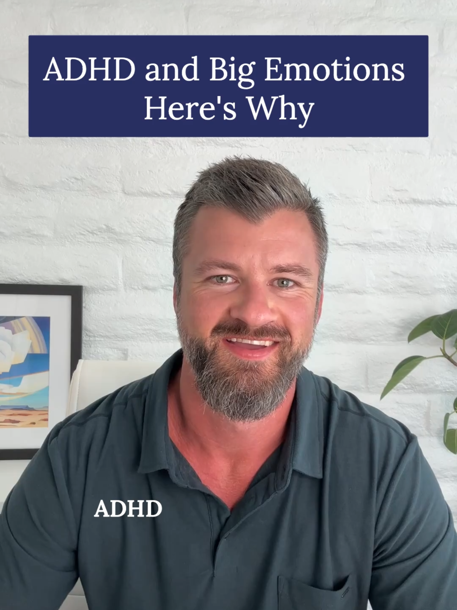 ADHD and Big Emotions - Here's Why If you or your child has ADHD, you already know the emotions can feel huge. This isn’t about being dramatic — it’s how the ADHD brain is wired. Research shows that the prefrontal cortex (which calms emotions) works harder in ADHD, while the limbic system (which drives emotions) can be extra reactive. Add in low dopamine — which makes it harder to regulate mood and stress — and even small things like rejection or criticism can feel overwhelming. But here’s the reframe: big emotions aren’t just a struggle, they’re also a strength. ADHD brains are often more empathetic, intuitive, and creative because of this same wiring. The key is learning how to regulate the nervous system so those emotions don’t take over — through things like sleep, exercise, nutrition, mindfulness, and targeted supplementation. Your sensitivity isn’t a flaw — it can actually become one of your greatest strengths. If you would like to work with me 1 on 1 for support in addressing your or your child’s ADHD naturally, clck the link in my bio to set up a discovery call with me.  What are your thoughts about ADHD and big emotions? Comment below #adhd #adhdsupport #adhdawareness #adhdcommunity #adhdbrain #adhdmindset #adhdhealth #adhdlife #adhdtips #adhdhelp #adhdparenting #adhdadults #adhdcoach #mentalhealthtips #adhdstruggles #adhdsolutions #neurodivergent #executivefunction #emotionalregulation #oasishealthandmedicine