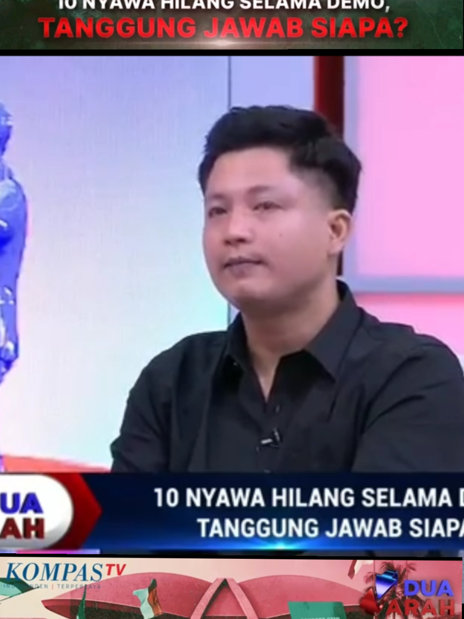 10 nyawa hilang selama demo, tanggung jawab siapa? #kompastv #kompas 