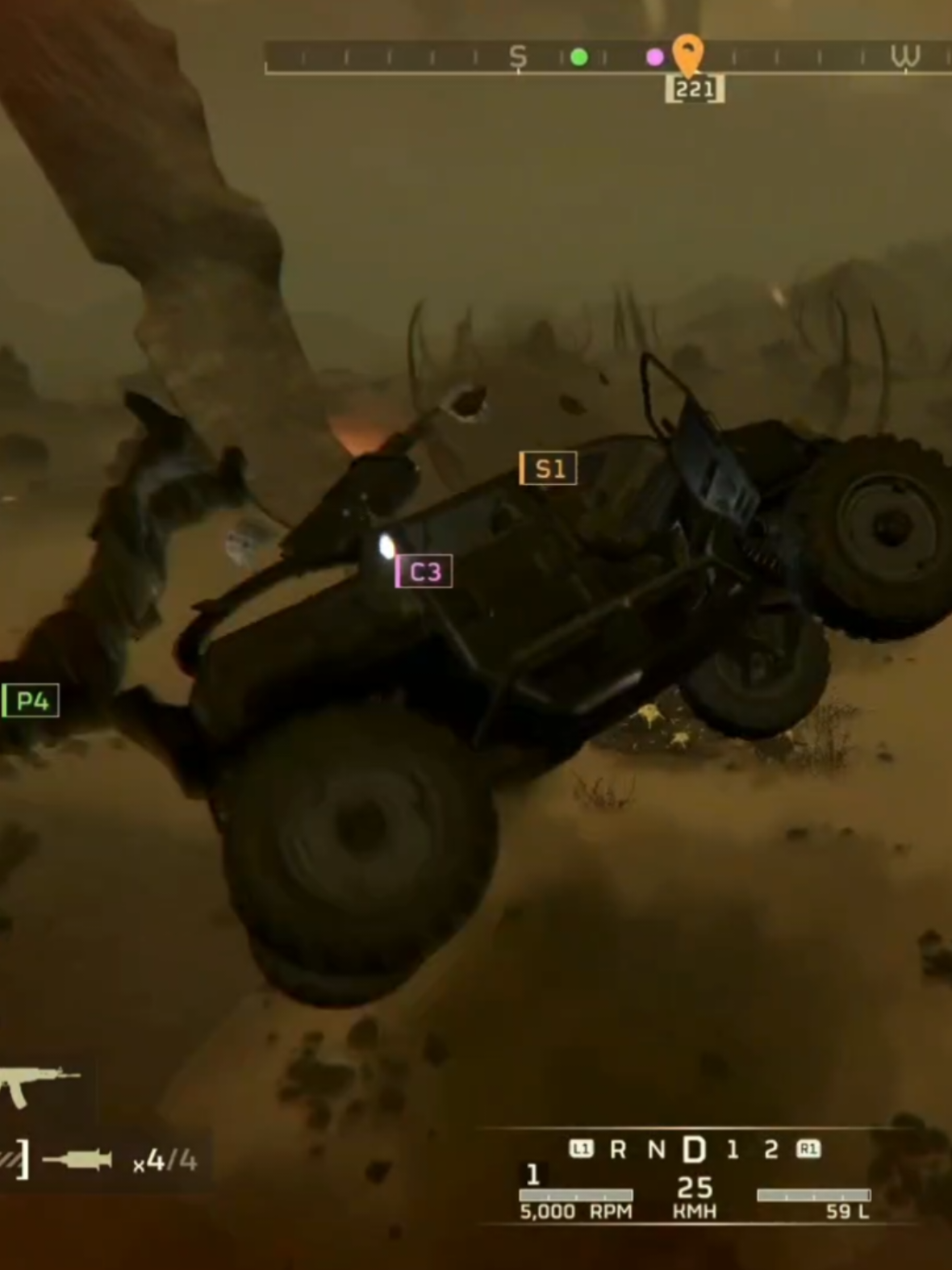 I drive  #helldivers2 #helldivers #edit #fyp #gaming