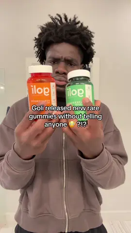Like really? #goli #gowithgoli #golisuperfruits #goligummies 