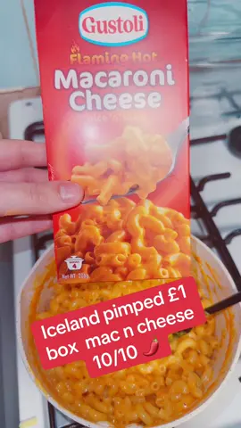 #fypppppppppppppp #foryoupagе #foruyou #macncheese #foryoupage❤️❤️ @IcelandFoods 