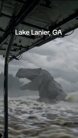 Lane Lanier, GA 😅 #lakelanier #ga #athensgeorgia #fyp #foryoupage 