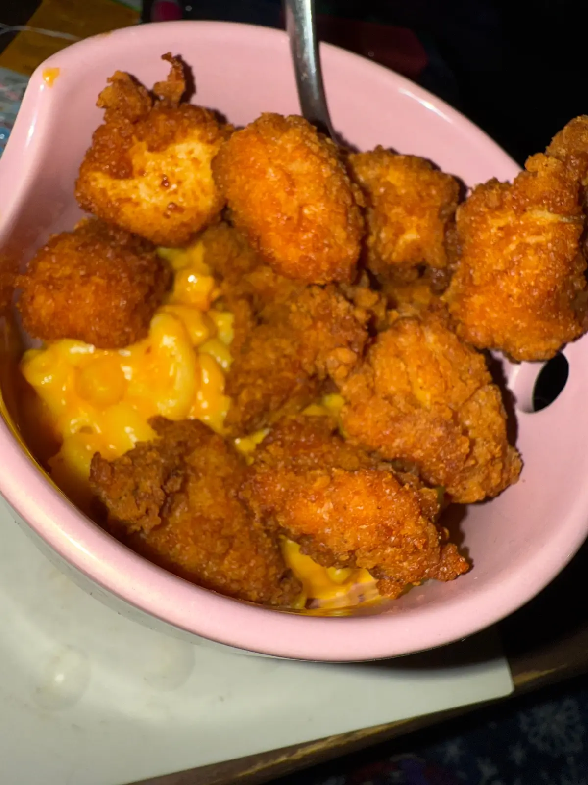 #food #yummy #macandcheese #chicken #delicious 