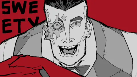 guess what my favorite color is #outlast #eddiegluskin #waylonpark #animationmeme #art outlast single-handedly saving me from art block
