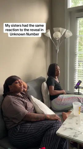 They were shook and in disbelief  #unknownnumber #netflix #spoiler 