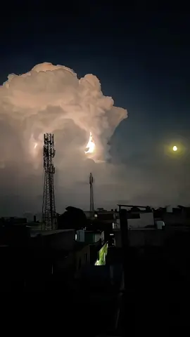#islamabad #Allahhuakbar #fyp #cloudbrust #scarry 