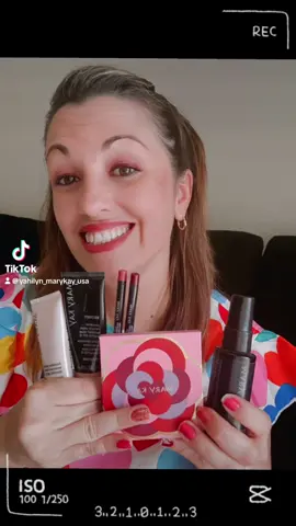 💄 Maquillaje básico, rápido y práctico ✨ Porque a veces lo sencillo es lo que más resalta tu belleza. 🌸 👉 ¿Tienes algún tip de maquillaje que nunca falla? Coméntamelo abajo ⬇️ Y si no, escríbeme y con gusto te comparto los míos 😉.  💄 Basic, quick, and practical makeup ✨ Because sometimes the simplest things bring out your true beauty. 🌸 👉 Do you have a makeup tip that never fails? Drop it in the comments ⬇️ And if not, message me and I’ll be happy to share mine with you 😉. #MakeupTips  #BeautyTok  #marykayus  #viral  #fyp 