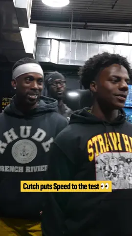 @IShowSpeed pulled up to PNC Park to hit the cage with the fellas 👀  #ishowspeed 