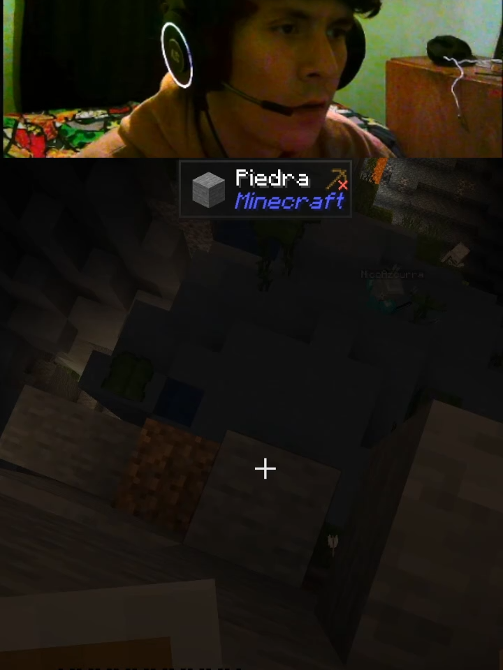 El piso: EXISTE. Yo: 😎👉💀#Minecraft #minecraftfails #minecraftfunnymoemnts #minecraftclip #gaming #gamers #viral #fyp #paratii #minecraftmoments