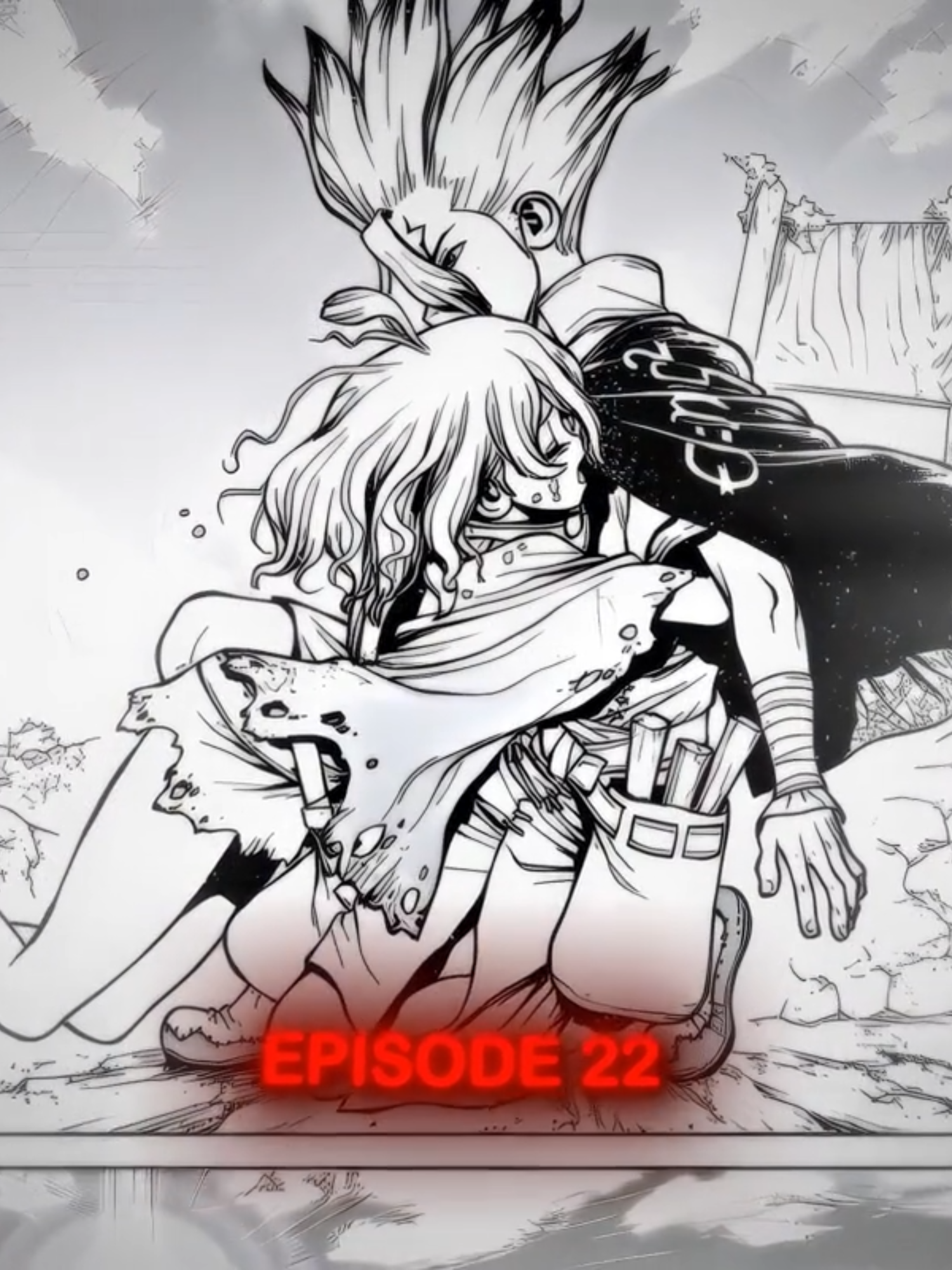 Spoiler! I can't wait anymore 😭​🔥 Ib:@kioshitsu #anime #drstone #suika #senku #manga #animeedit ★ upload method ★ TG: @editing_news