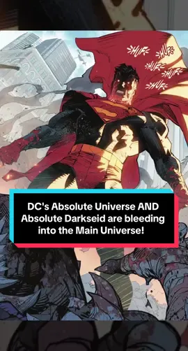 SUPERMAN IS TAKING ON DARKSEIDS LEGION AS UNIVERSES COLLIDE #fyp #Superman #Darkseid #DCComics #Batman 