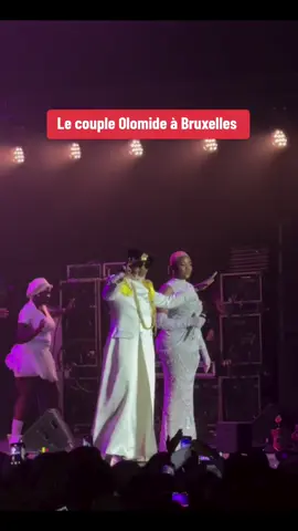 Couplé Koffi Olomide à Bruxelles ING Arena #bruxelles #ingarena #koffiolomide #pulsecongo 
