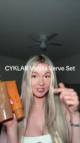 Smells heavenly and it’s the perfect vanilla for fall🪽🍂🍦 #cyklar #cyklarvanillaverve #cyklarvanillabundle #cyklarbodywash #cyklarvanillavervebodyoil 