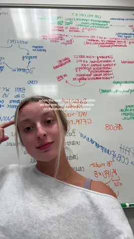 dear professors, please don’t ask me something I didn’t study (: #pastudent #paschool #study #exam #studysesh 