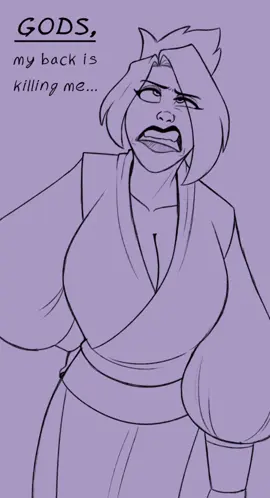 I started this animatic over a year ago, but ended up shelving it after the campaign i was playing in dissolved. But i decided why not and finished up! A colossal thsnk you to @azuratheazuredragon for providing the voice of Lura!