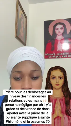 @Famille Santa Philomèna #catholictiktok #viraltiktok #conseil #combatspirituel 