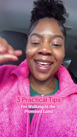 3 Practical Tips for Aligning Yourself with the promises God is fulfilling in this season. - #christianencouragement #christiantiktok #christianentrepreneur #kingdommindset 
